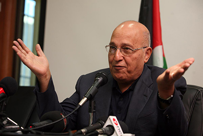 Palestinos desmienten reconocimiento a “Israel” como Estado judío